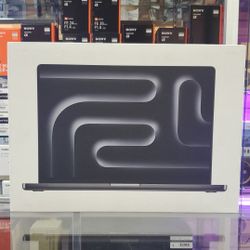 16" MacBookPro M4 Max 36GB RAM 1TB SSD