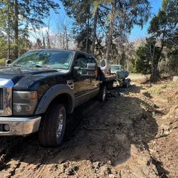 2008 Ford F-350