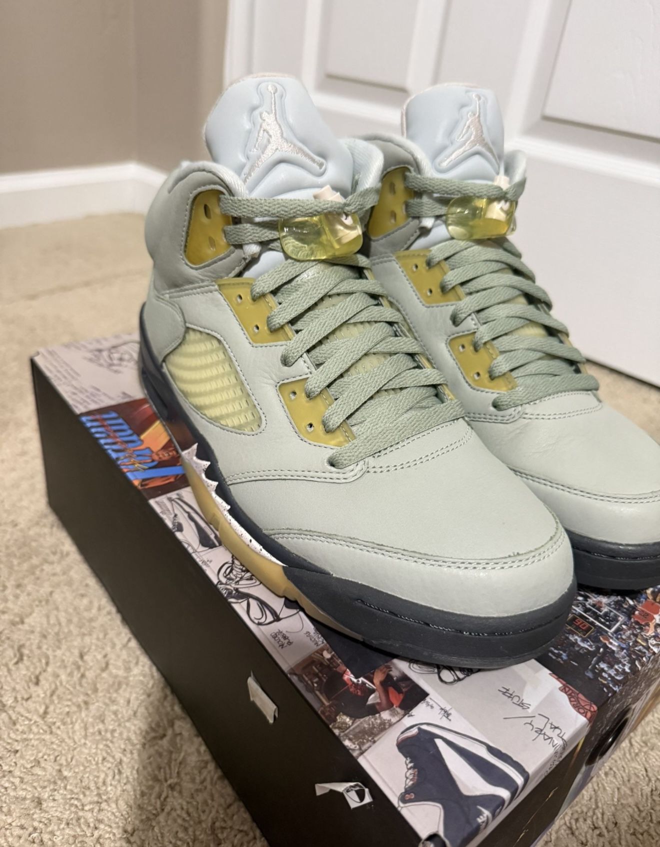 Jordan 5s
