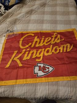 Chief's Friday Flag