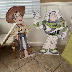 Toy Story Props 