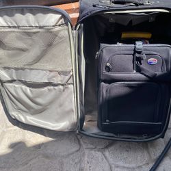 American Tourister Double Louggage 