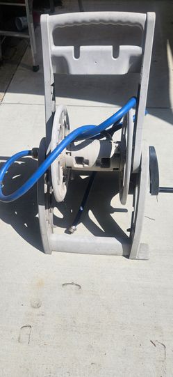 Hose reel