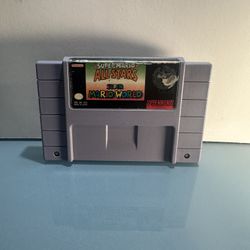 Super Mario All Stars / Super Mario World SNES 