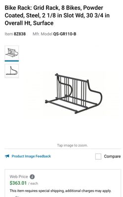 Bike Rack