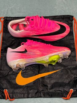 Soccer cleats Nike Mercurial size 8-8.5