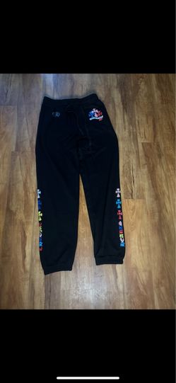 Chrome heart sweats