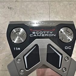 Scotty Cameron 11R OC 34”