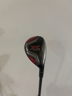 Callaway X Series 19° 3H Hybrid Graphite Senior