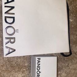 Pandora Box  & Gift Bag 