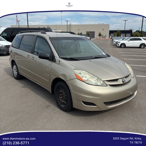2006 Toyota Sienna