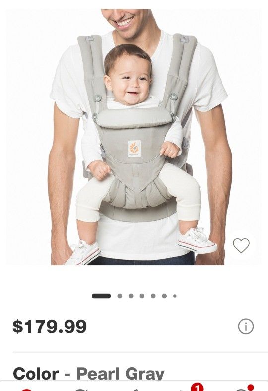 Ergo Classic Baby Carrier