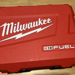Milwaukee 18v Fuel Impact Gun Brand New 