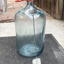 6 Gallon Glass Jug