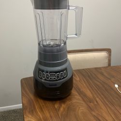 Black Decker Blender Never Used