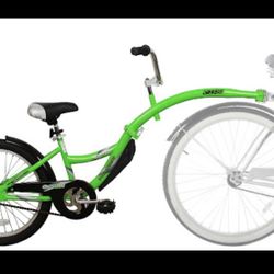 Bike Trailer Copilot Weeride