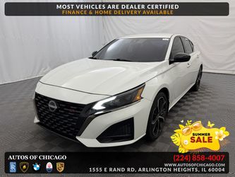 2023 Nissan Altima
