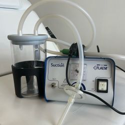 Suction Vacuum  Medical Equipment