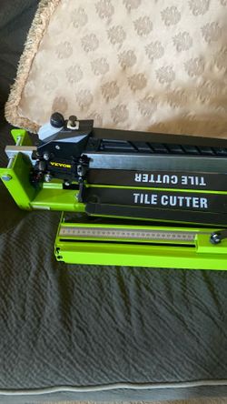 Tile cutter
