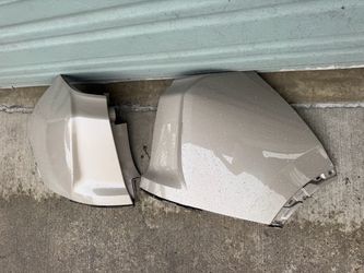 2017-2022 Honda CRV Rear Bumper Left Side and Right End Cap Covers