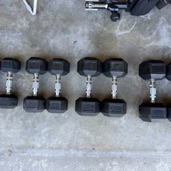 Dumbbells 