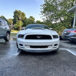 2013 Ford Mustang