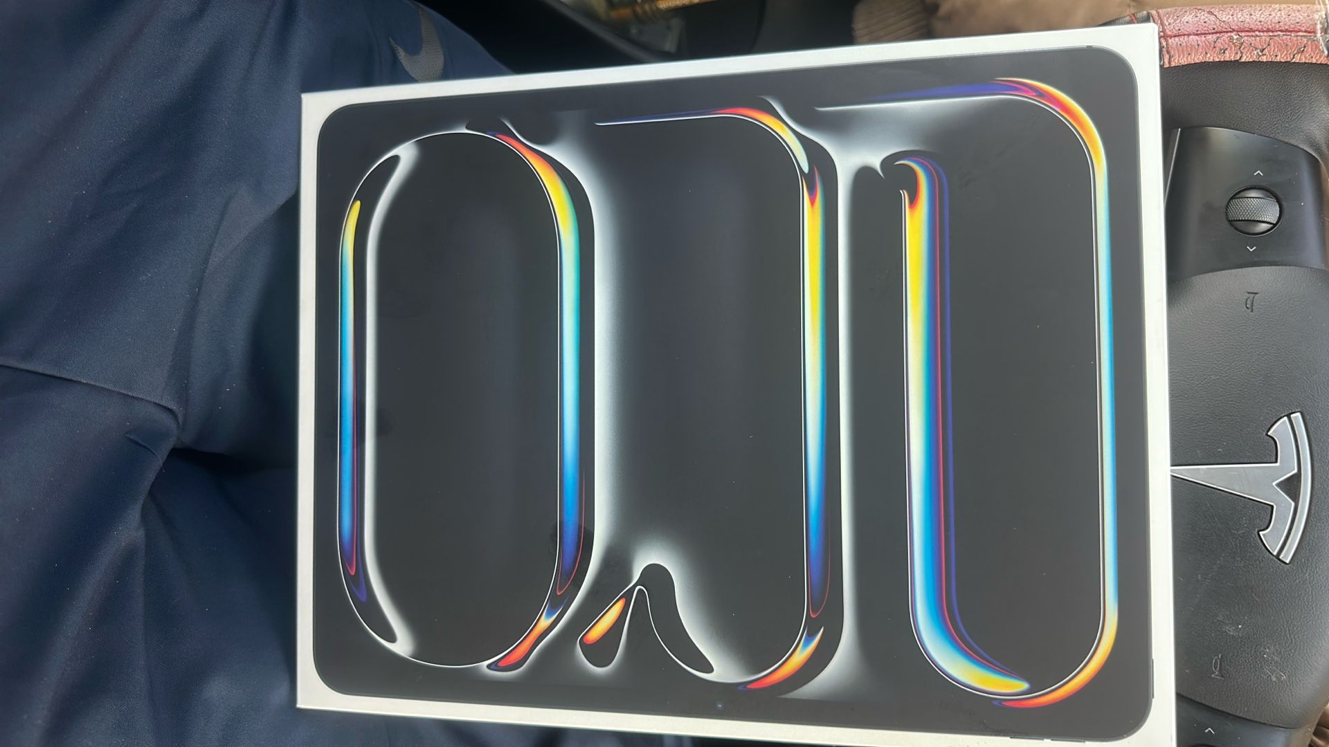 iPad Pro M5 13inch 1TB