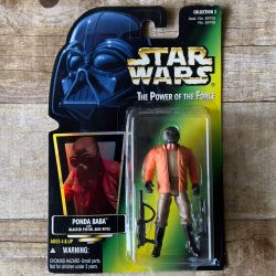 Star Wars Power of the Force Ponda Baba Action Figure Kenner 1(contact info removed)8 New