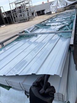 Roofing sheet corrugated 3’ x 16’