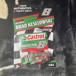 Nascar Diecast 1:64