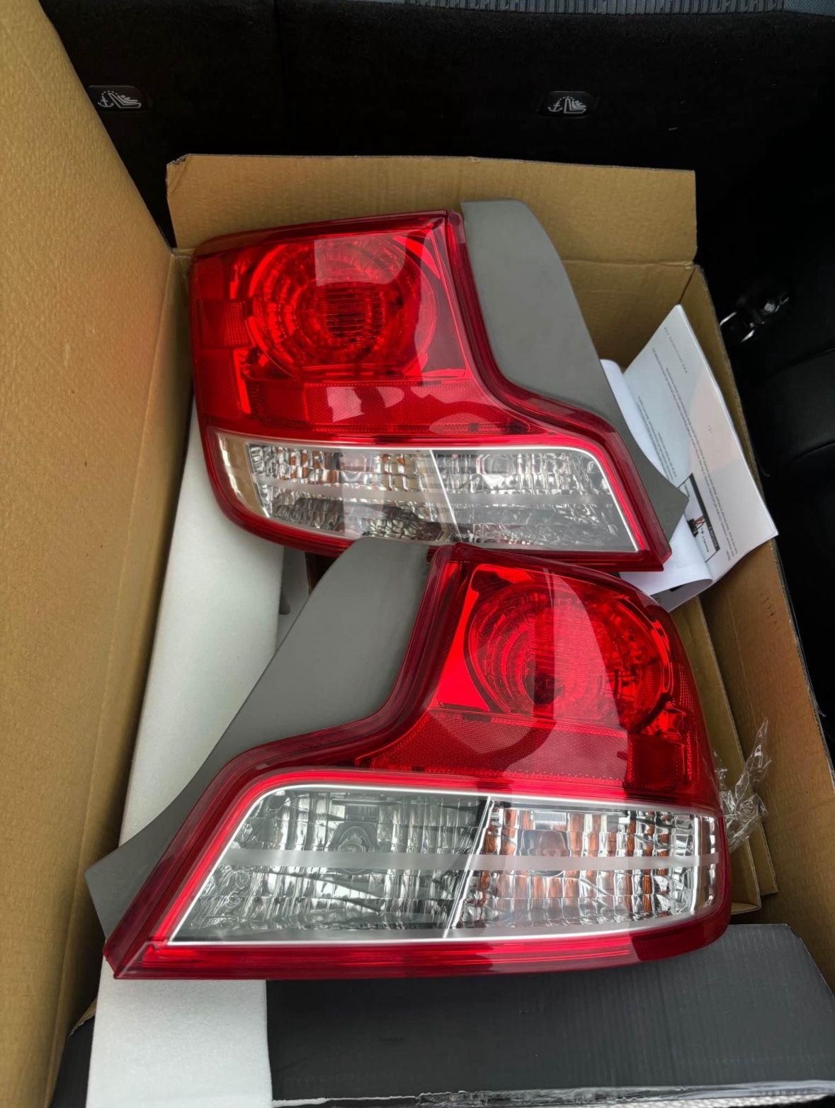 2011-2013 Scion Tc Tail lights