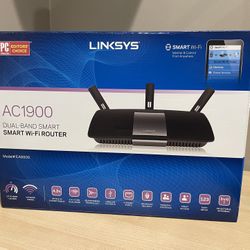 Linksys AC1900 Wireless Router