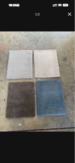 New Carpet mats