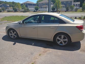 2012 Chevrolet Cruze