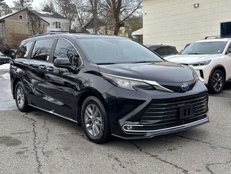 2024 Toyota Sienna