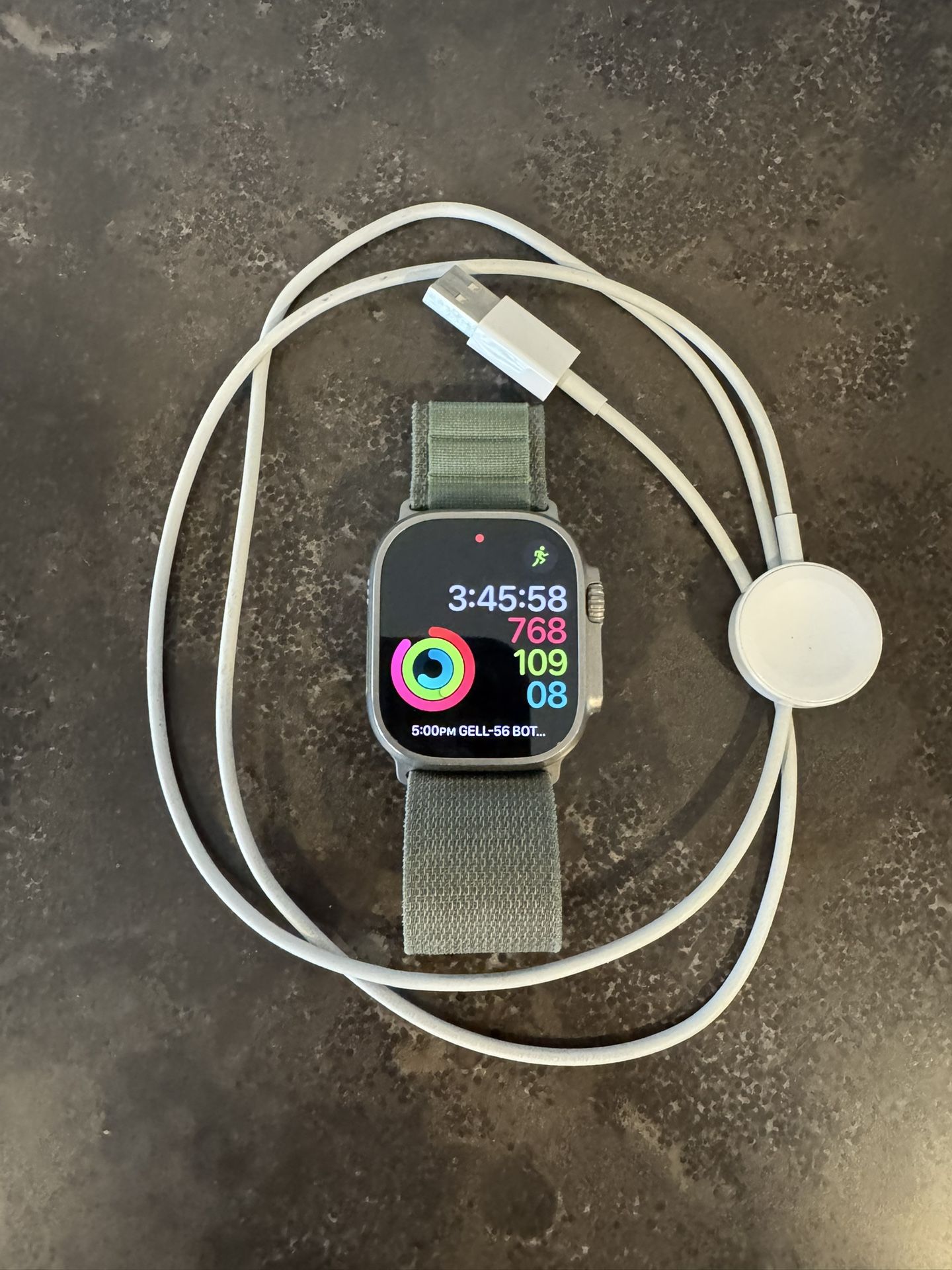 Apple Watch Ultra