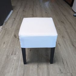 Ikea Nils Stool With Cover 