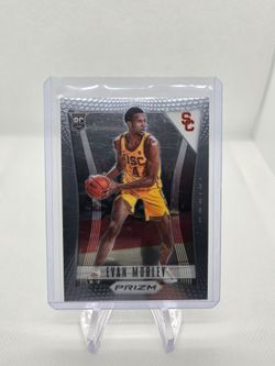 Evan Mobley  Rookie Card Lot