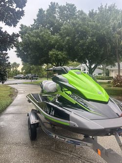 2020 Yamaha VX Deluxe