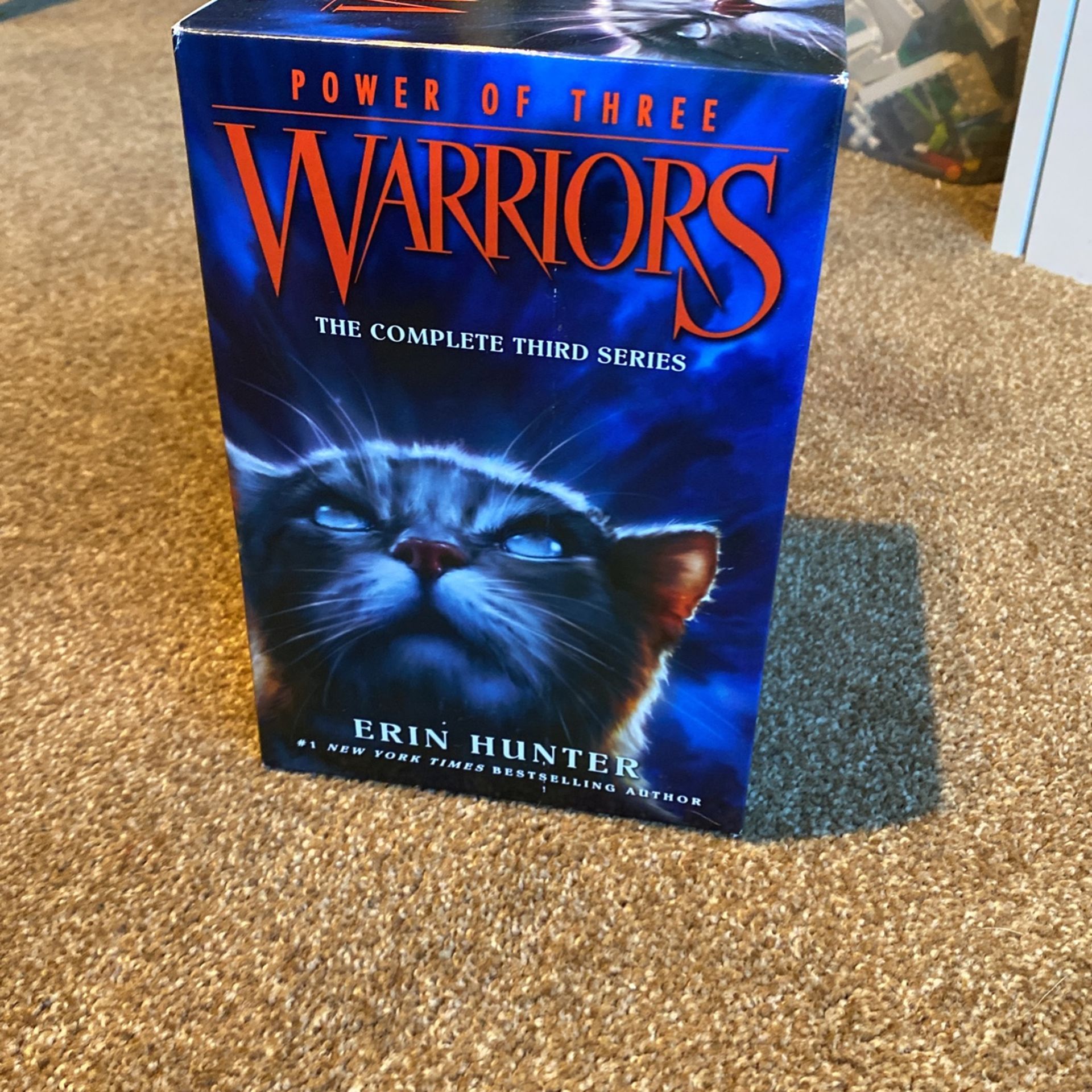 The Power Of Three Warriors