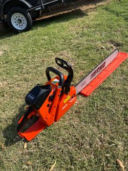 ECHO
24 in. 66.8 cc Gas 2-Stroke Rear Handle Professional Chainsaw with Automatic Chain Oiler