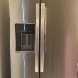 Whirlpool refrigerator