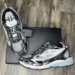 Off white Shoes Brand New Sneakers With Box And Dust Cover 