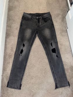 Ksubi Jeans Black