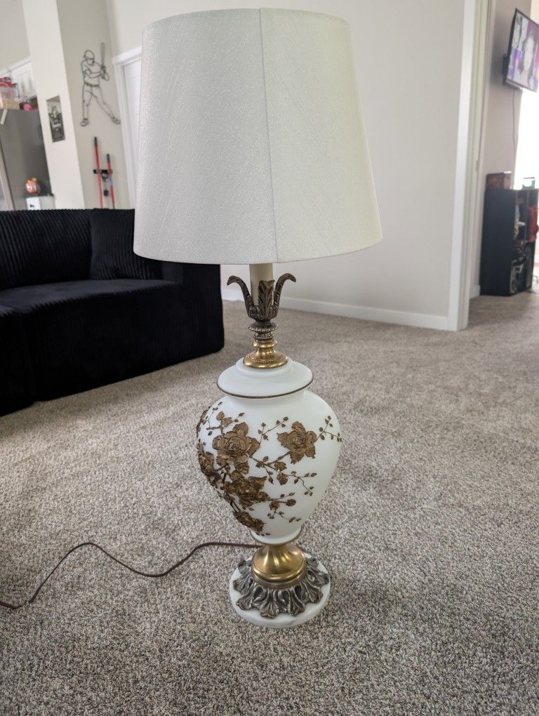 Antique Lamp