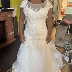 Brand new Wedding Dress 