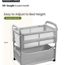 Bassinet  Co-Sleeper