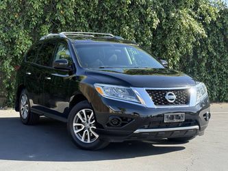 2014 Nissan Pathfinder