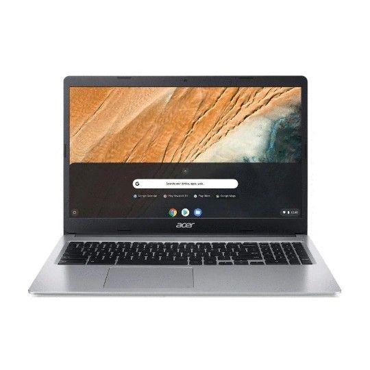 Acer 315 15.6" Celeron 4GB/32GB
Chromebook, 15.6" HD Display