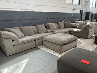 Cloud Sectional